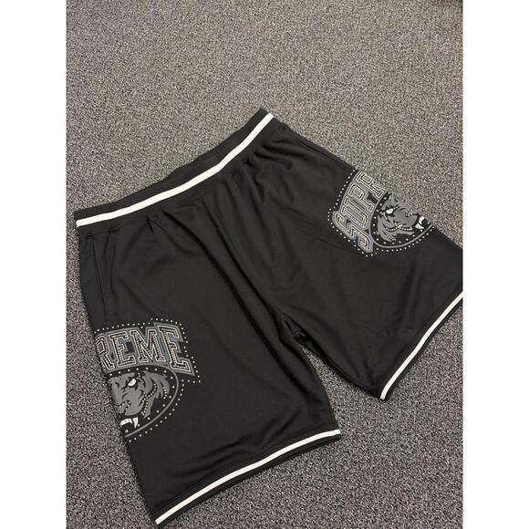 Supreme Rhinestone Shorts - Picture 2 of 9